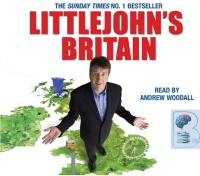 Littlejohn's Britain written by Richard Littlejohn performed by Andrew Woodall on Audio CD (Abridged)